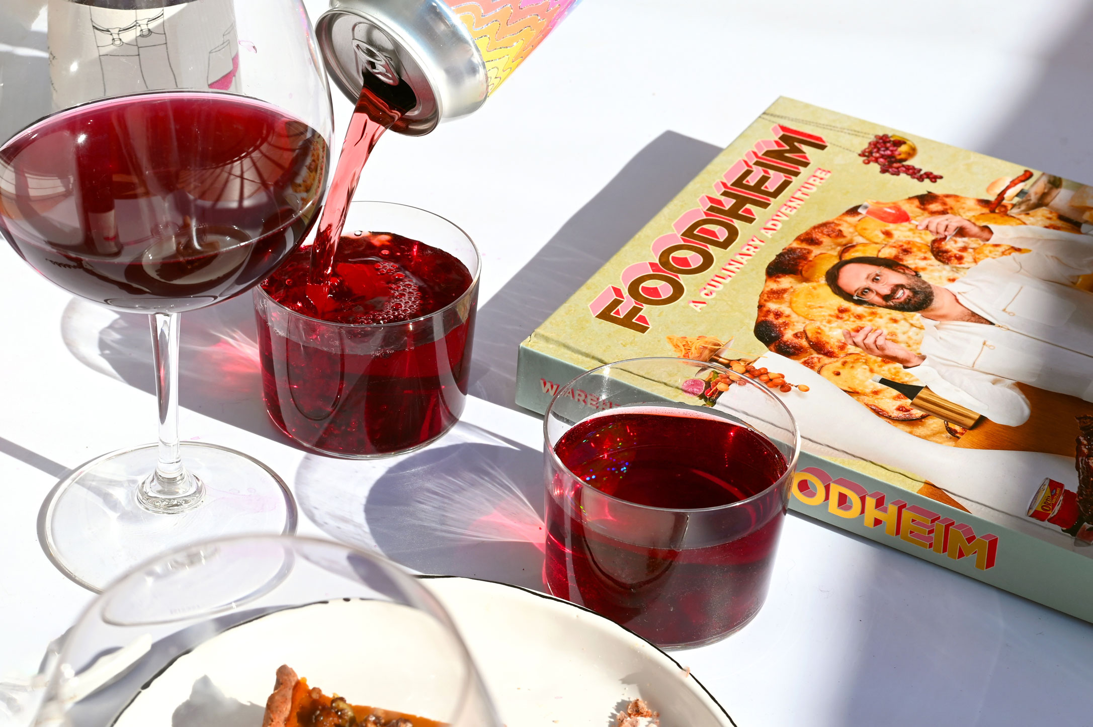 Foodheim | Signed Copy