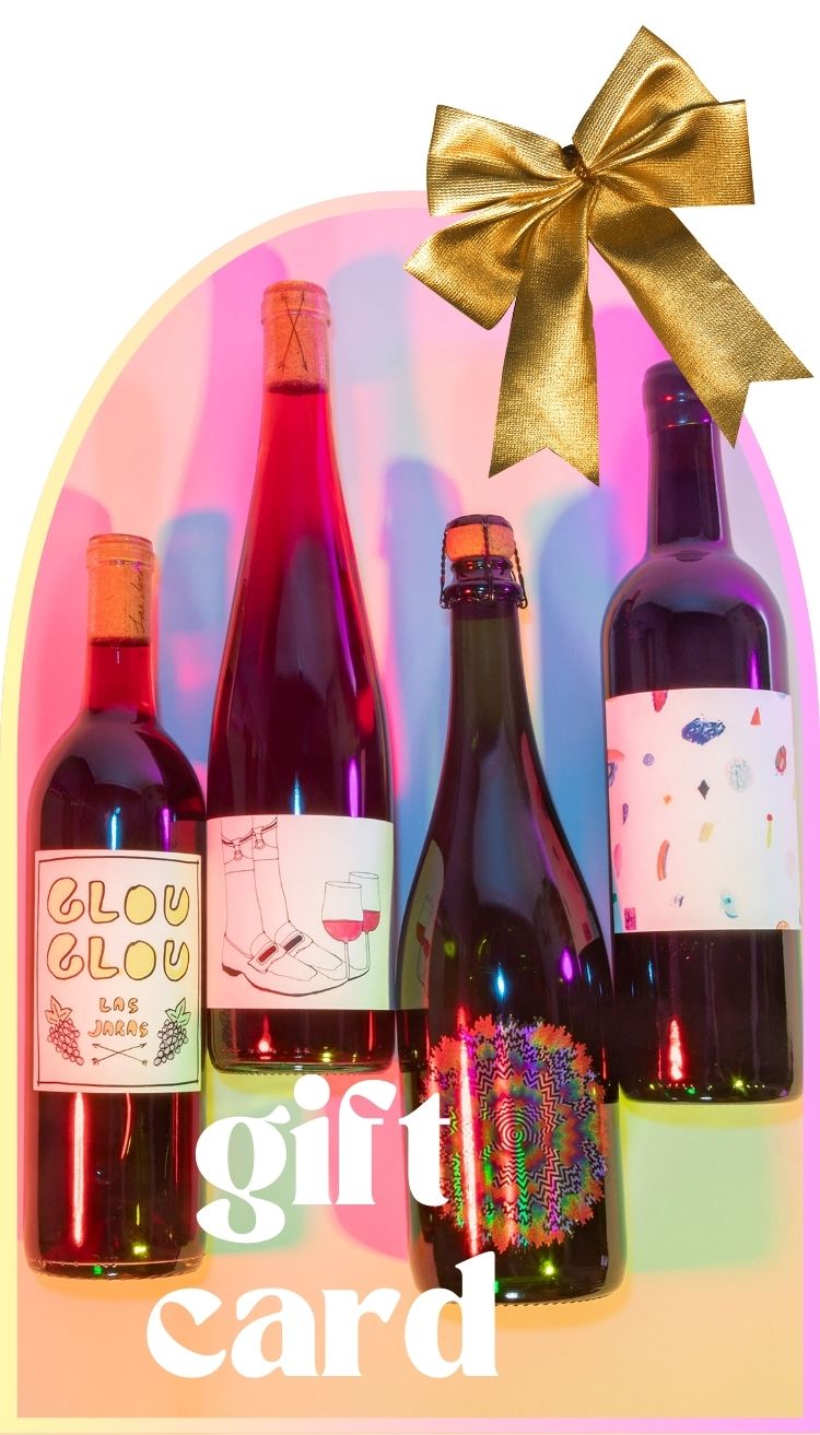 Las Jaras Wines Gift Card