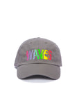 WAVES Logo Cap - Grey