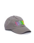 WAVES Logo Cap - Grey