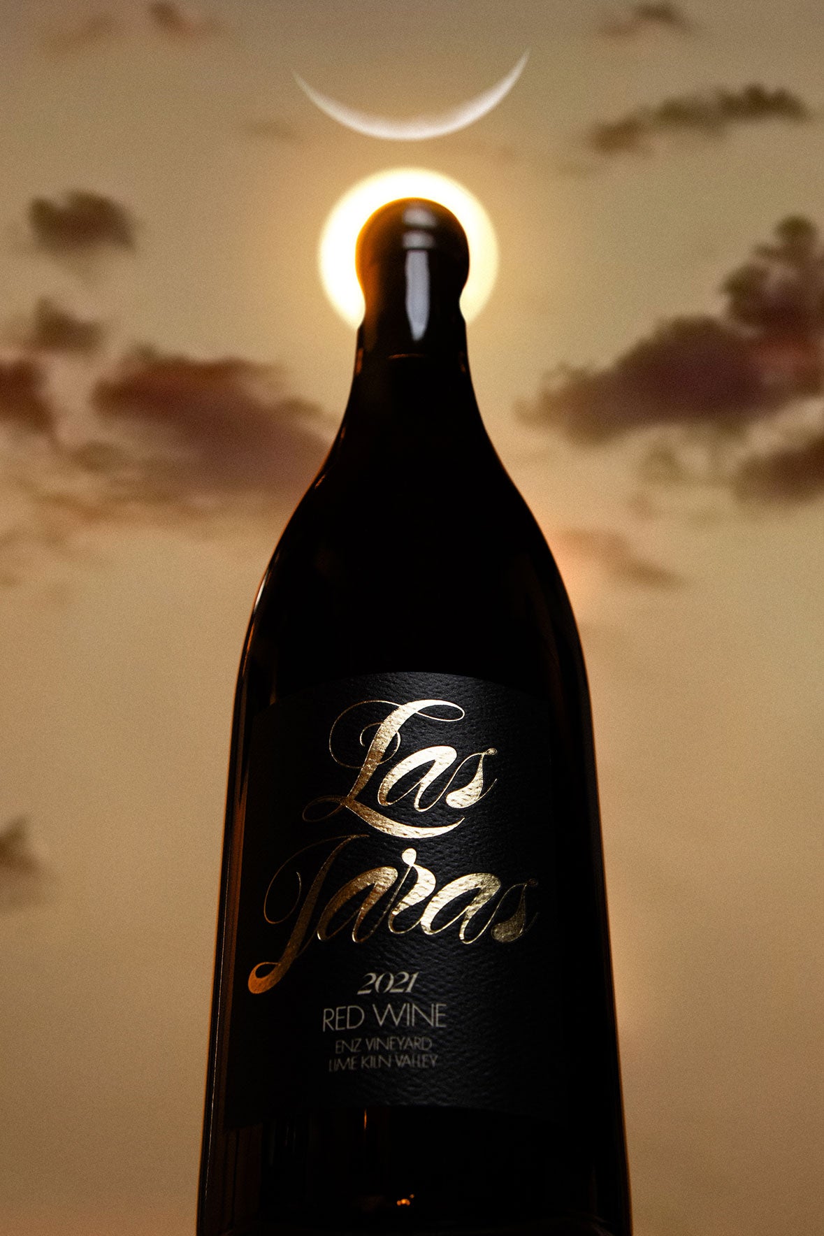 2021 Enz Vineyard Red Wine – Las Jaras Wines