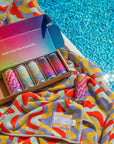 WAVES x Dusen Dusen | Towel Drip