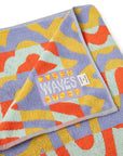 WAVES x Dusen Dusen | Drip Trip Towel