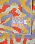 WAVES x Dusen Dusen | Drip Trip Towel