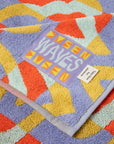 WAVES x Dusen Dusen | Drip Trip Towel