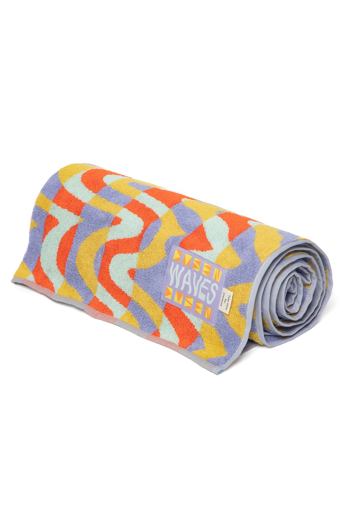 WAVES x Dusen Dusen | Towel Drip