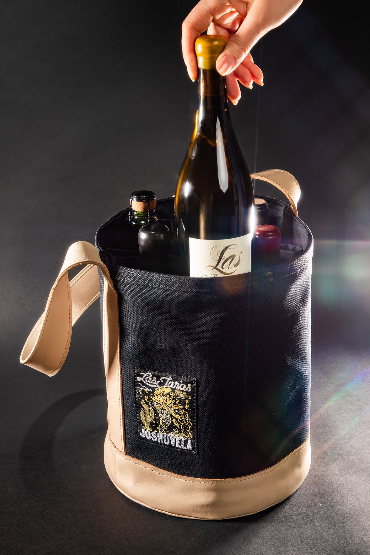 The Biggen Tote – Las Jaras Wines