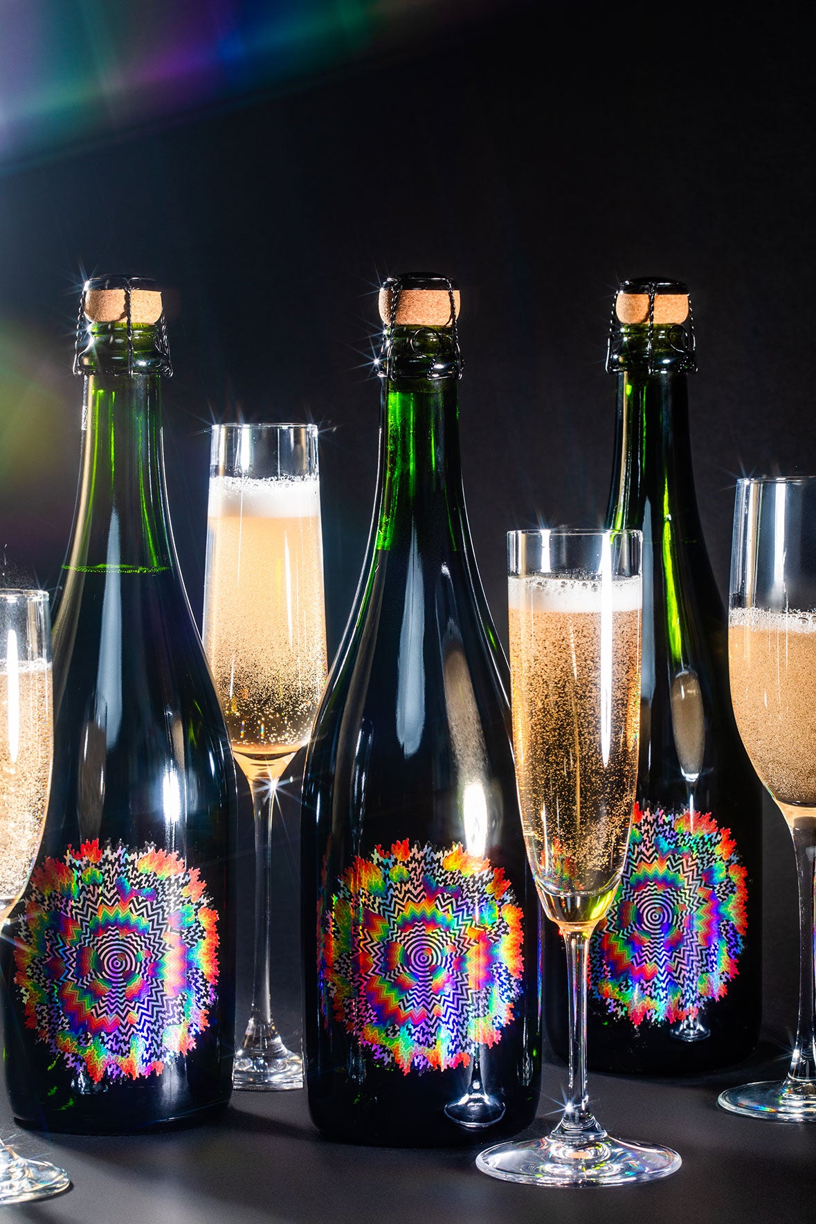 Tres Sparkling – Las Jaras Wines