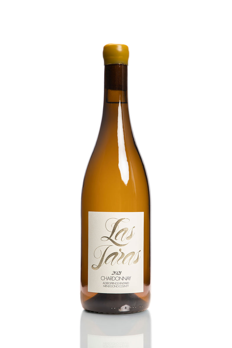 2021 Alder Springs Chardonnay – Las Jaras Wines