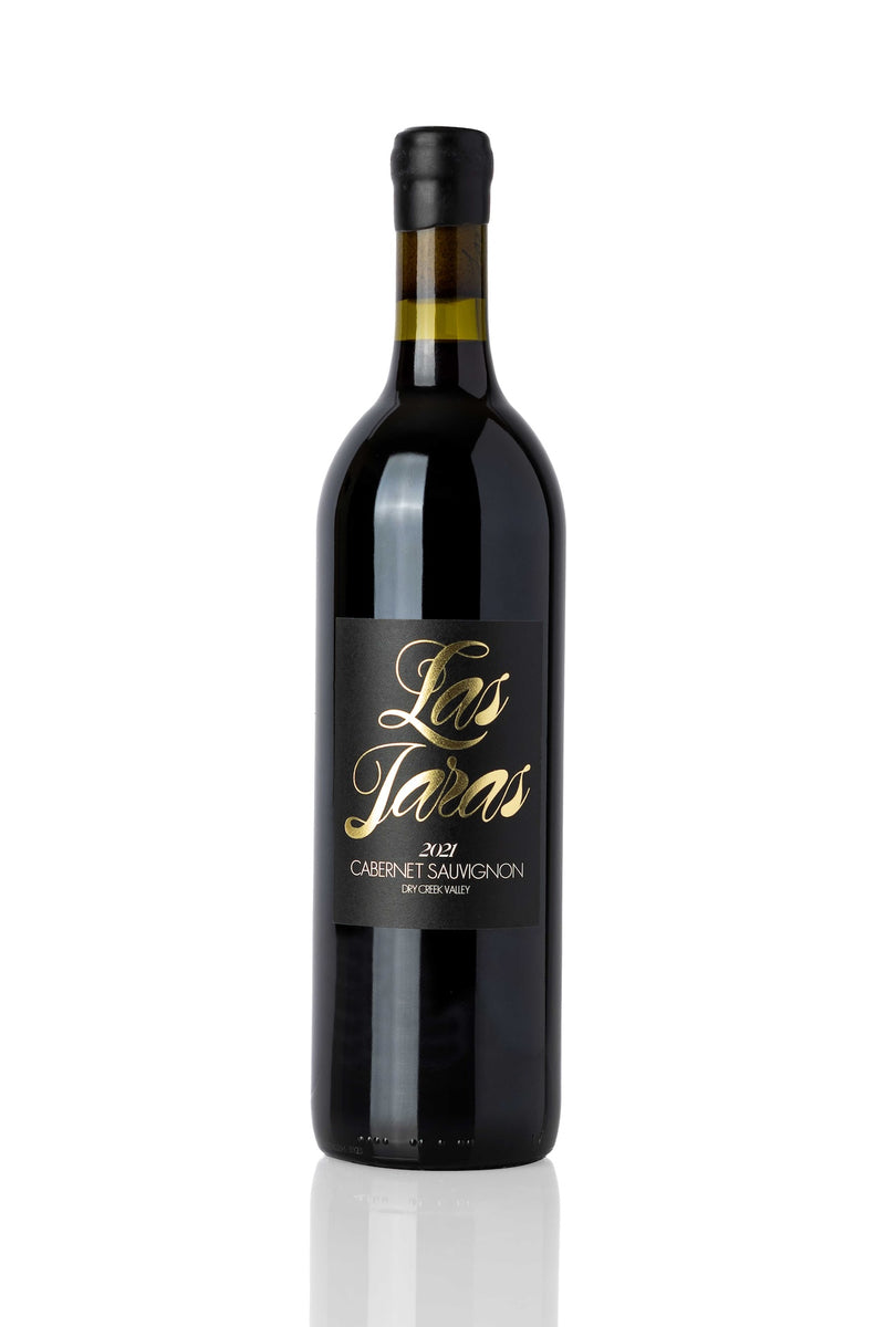 2021 Cabernet Sauvignon, Dry Creek Valley – Las Jaras Wines