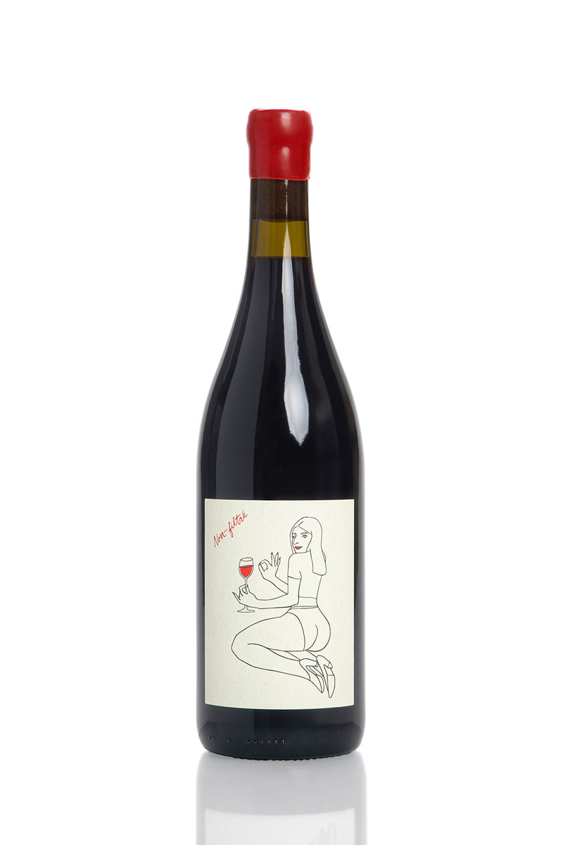 2022 Old Vines Carignan – Las Jaras Wines