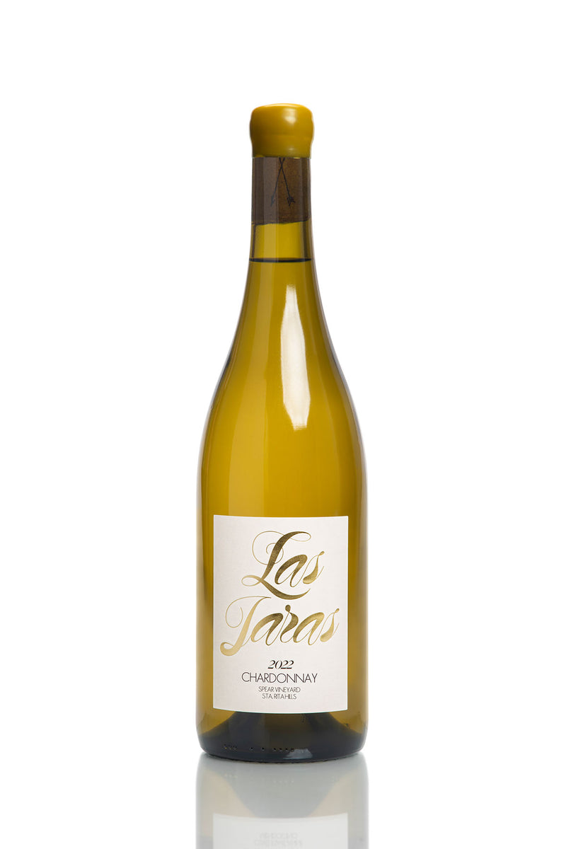 2022 Spear Chardonnay – Las Jaras Wines