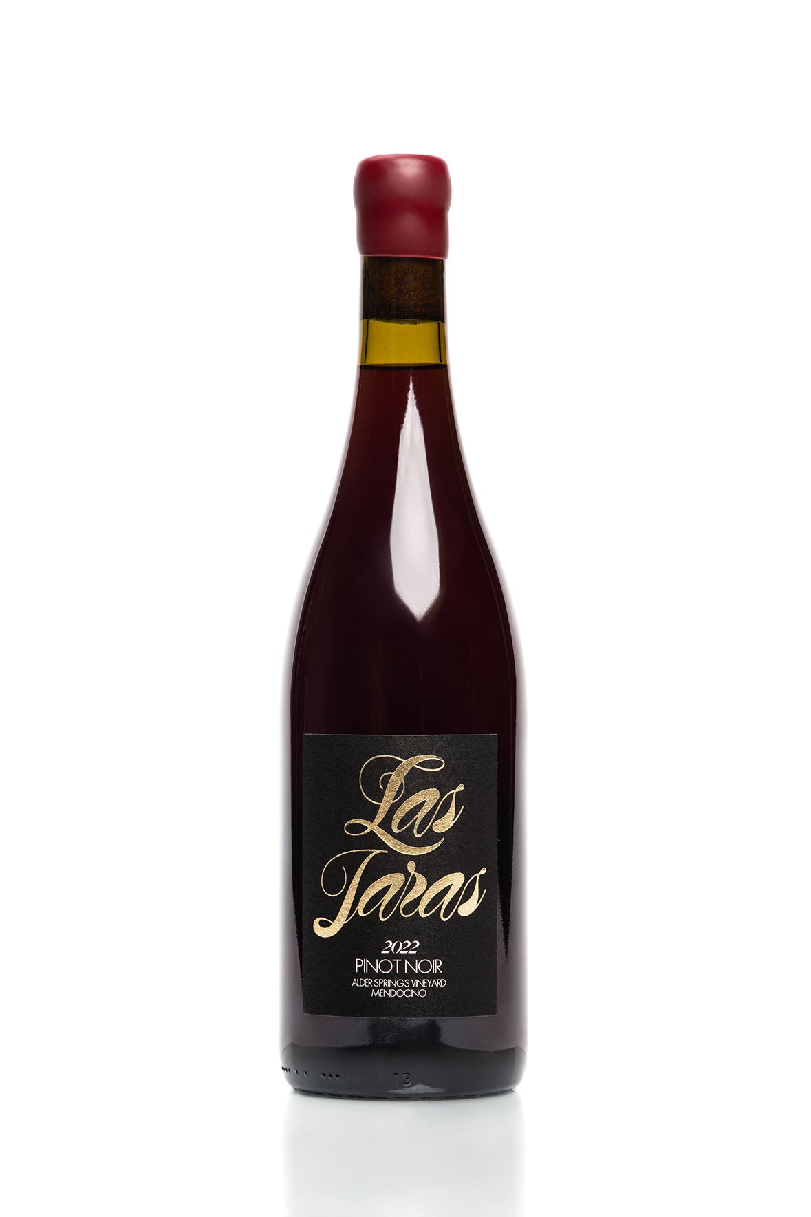 2022 Alder Springs Pinot Noir – Las Jaras Wines