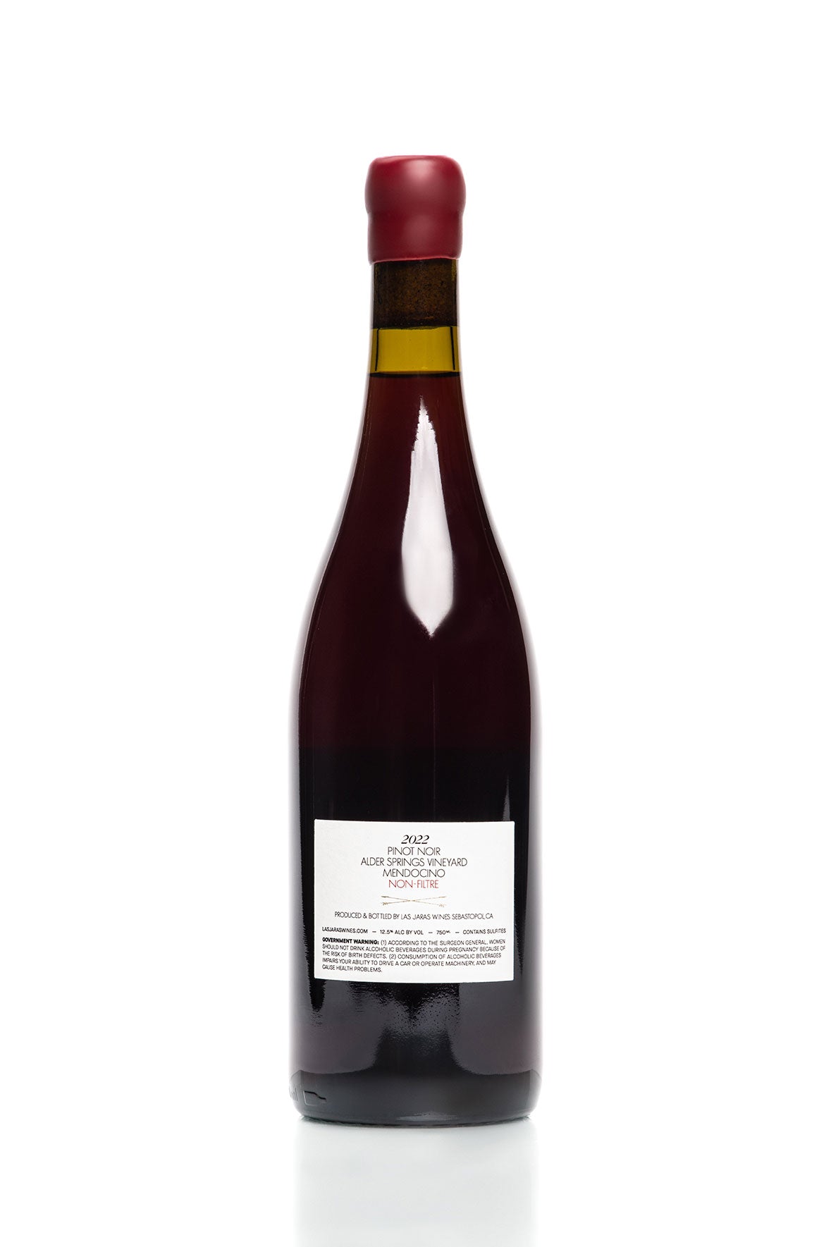 2022 Alder Springs Pinot Noir