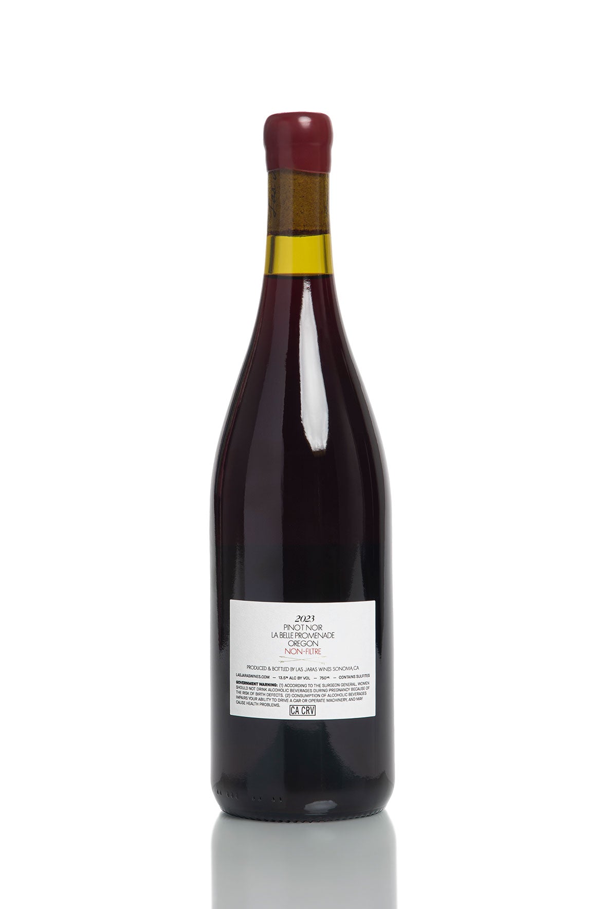 2023 La Belle Promenade Pinot Noir