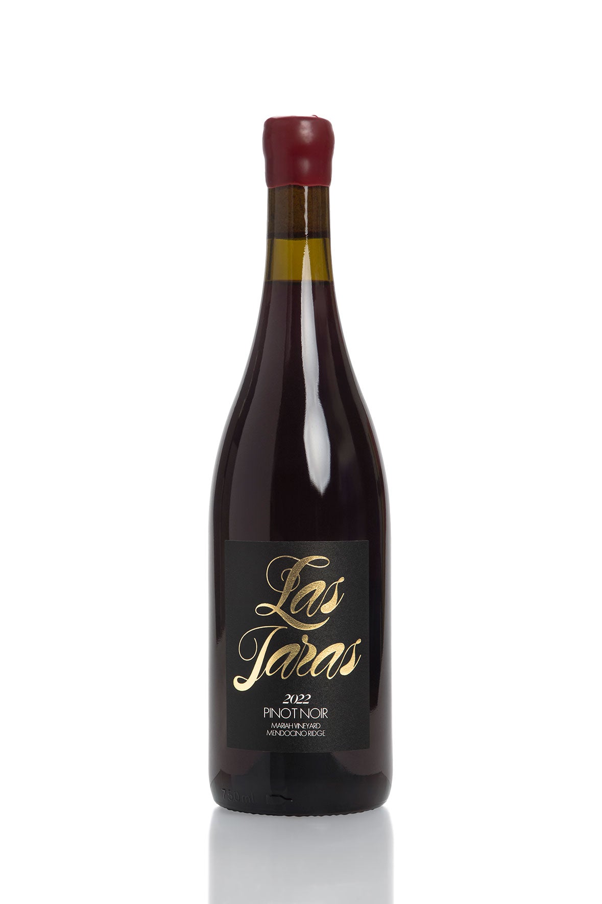 2022 Mendocino Ridge Pinot Noir – Las Jaras Wines