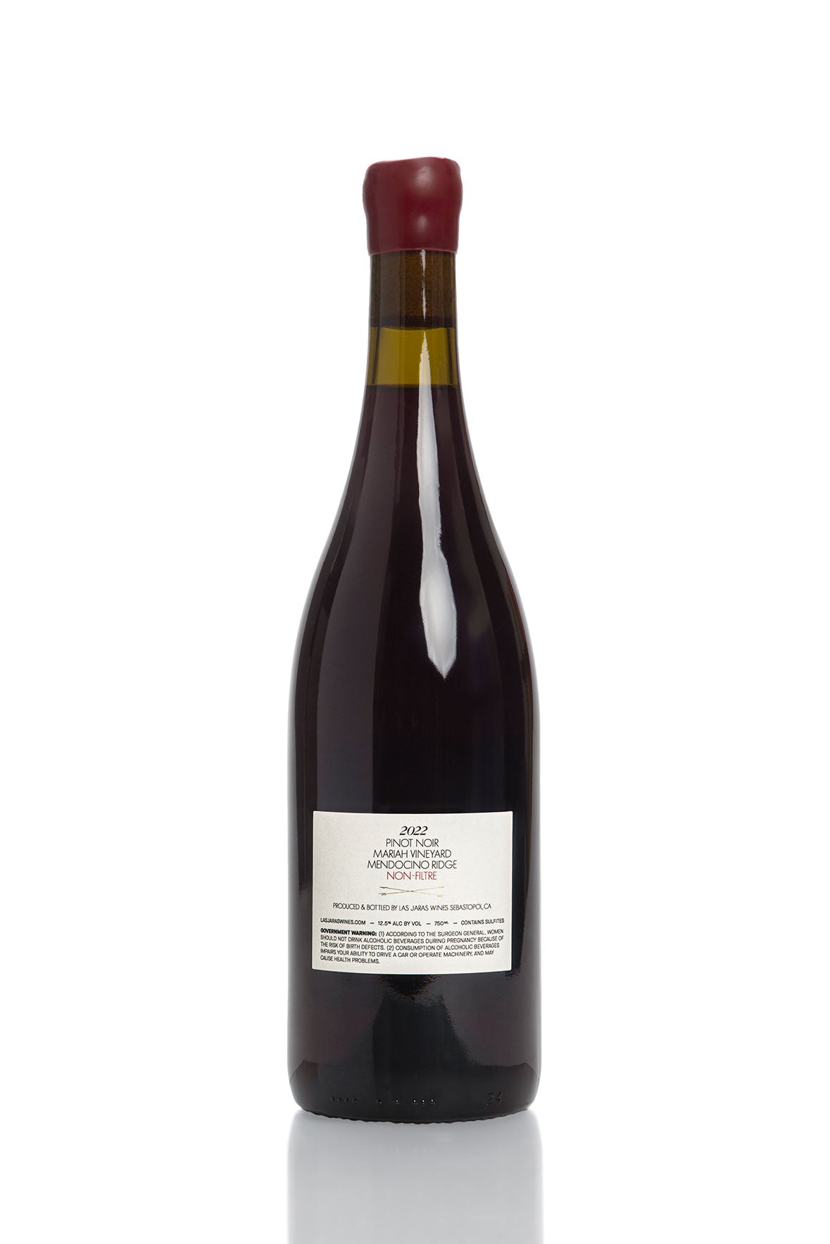 Gyafhen出品　 　PINOT NOIR MADREPERLA Gyafhen出品 PINOT NOIR MADREPERLA A to Z Pinot Noir 750mL