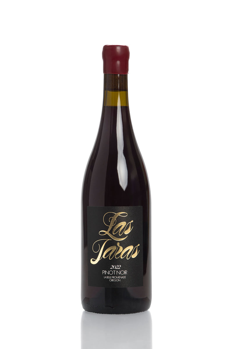 2022 La Belle Promenade Pinot Noir – Las Jaras Wines