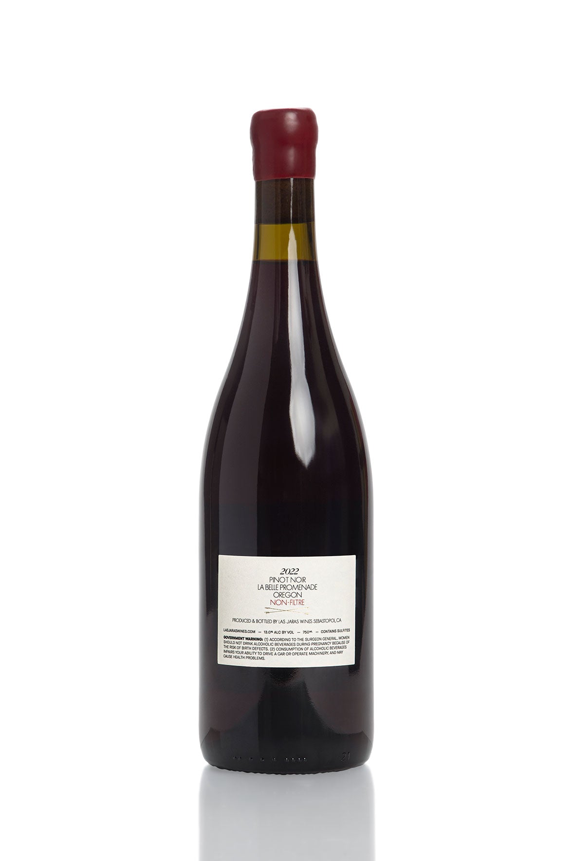 2022 La Belle Promenade Pinot Noir