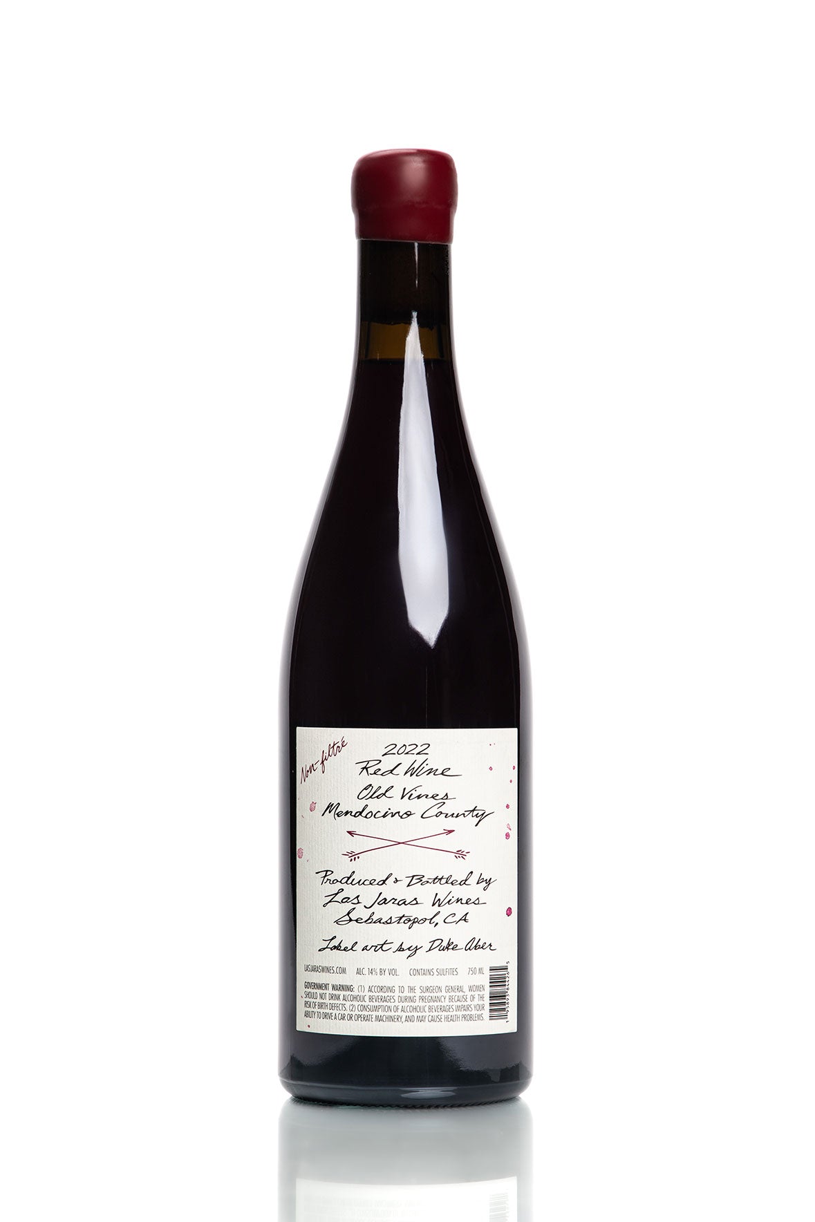 2022 Sweet Berry Wine – Las Jaras Wines