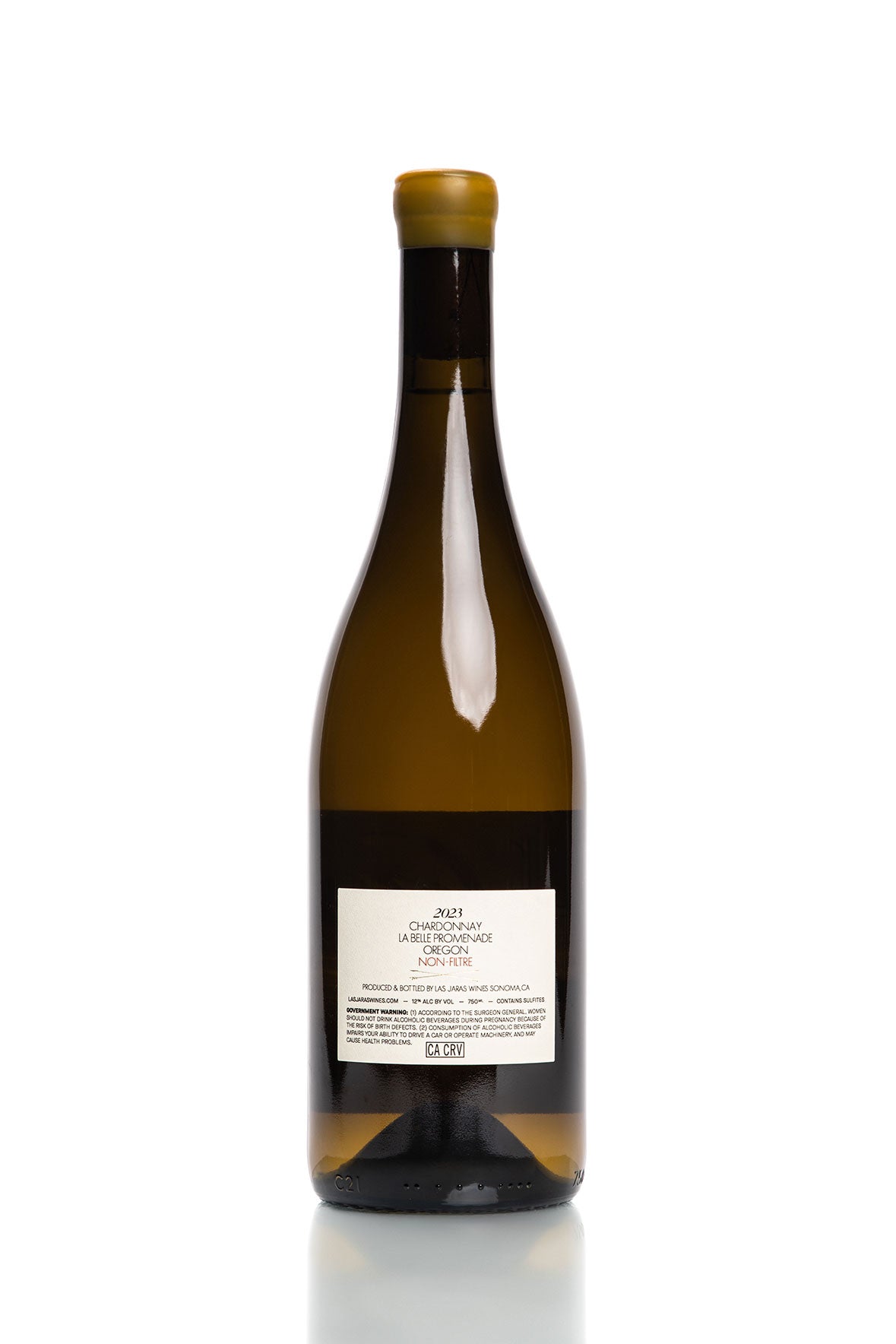2023 La Belle Promenade Chardonnay