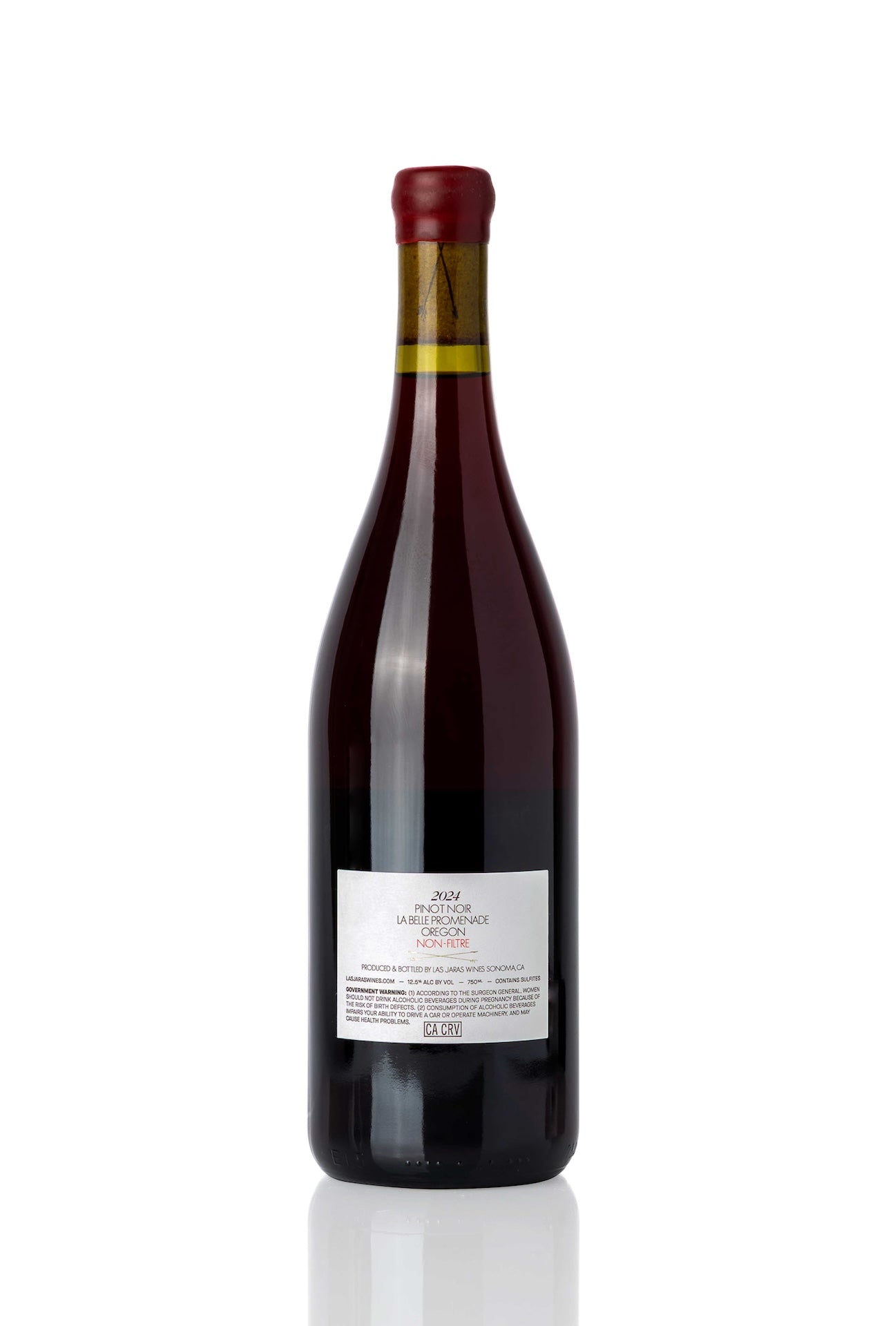 2024 La Belle Promenade Pinot Noir – Las Jaras Wines