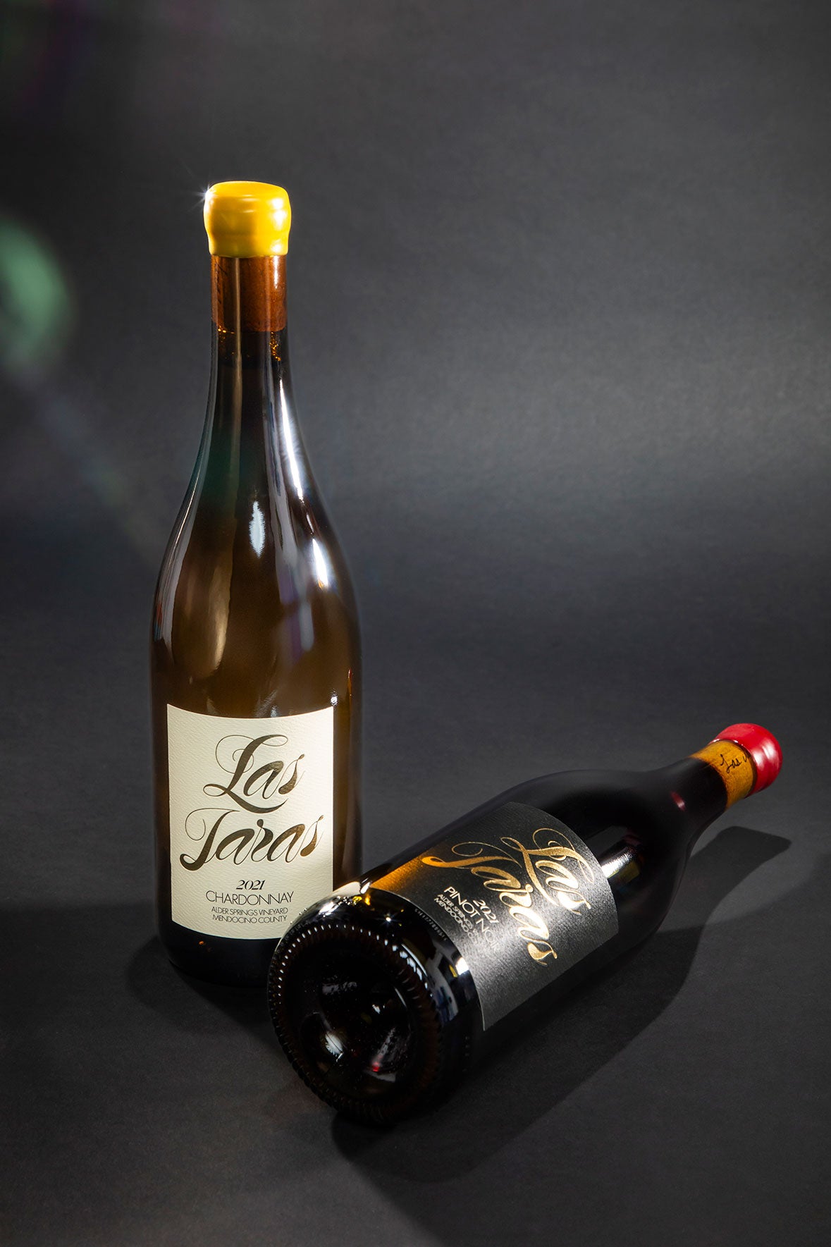 Alder Springs Duo Las Jaras Wines