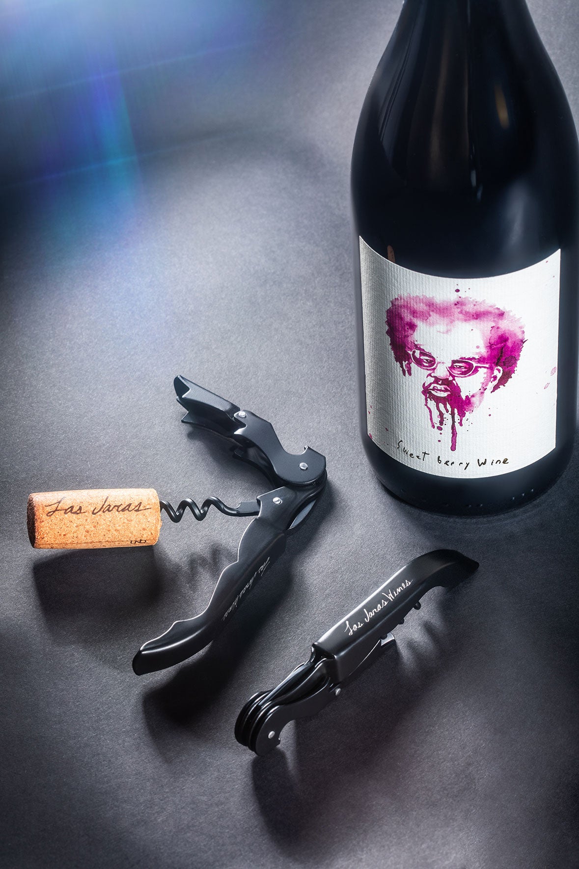 Black Wine Key