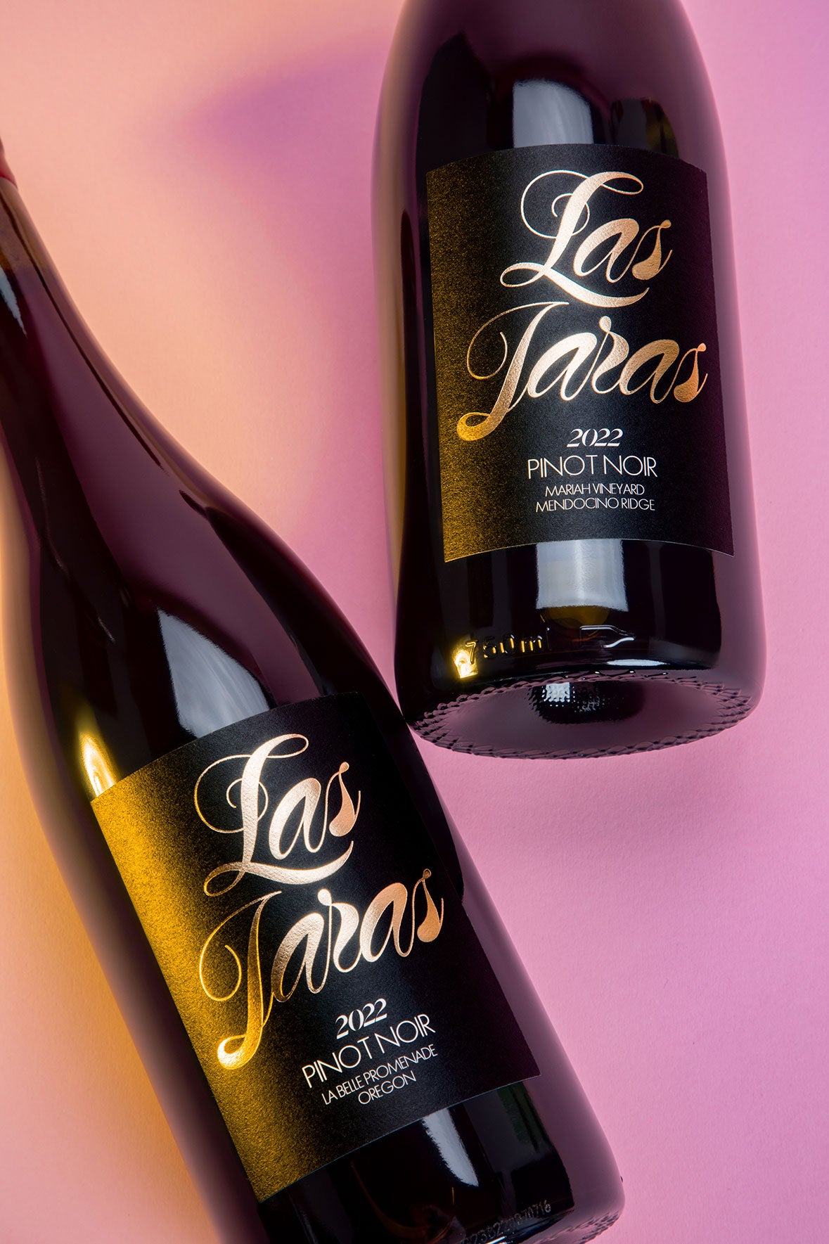 2022 La Belle Promenade Pinot Noir