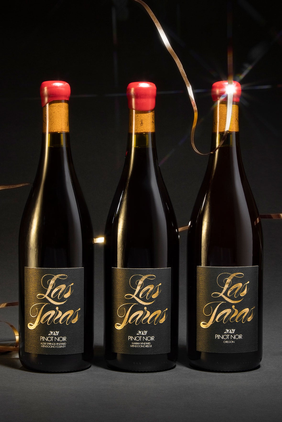 Pinot Trio – Las Jaras Wines