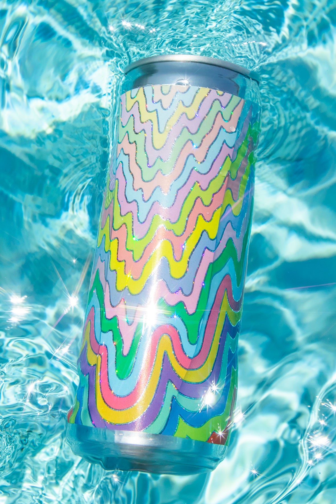 WAVES | Red + White 6-Pack