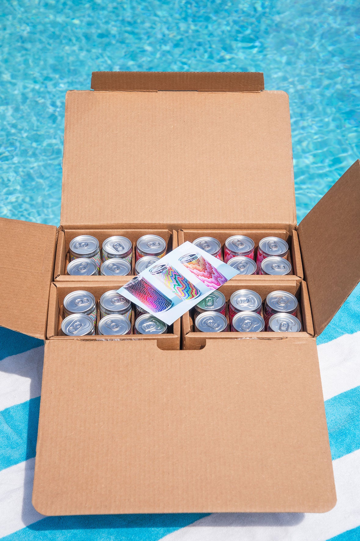 WAVES | Mixed 24-Pack