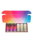 WAVES | Red + White 6-Pack