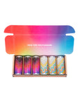 WAVES | Red + White 6-Pack