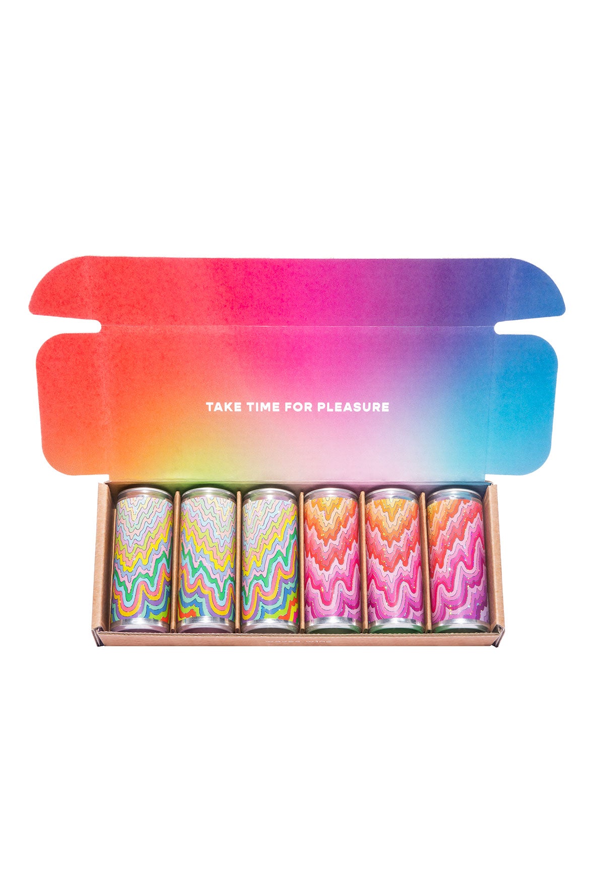 WAVES-2022-White-rose-6-pack – Las Jaras Wines