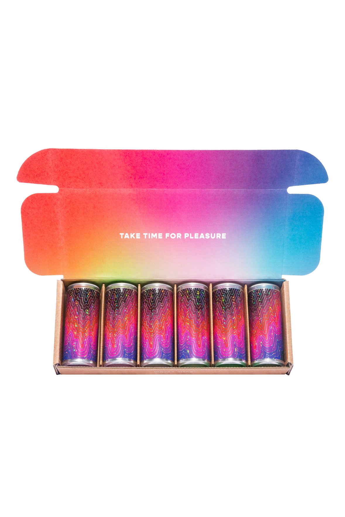 WAVES | Red Wine 6-Pack
