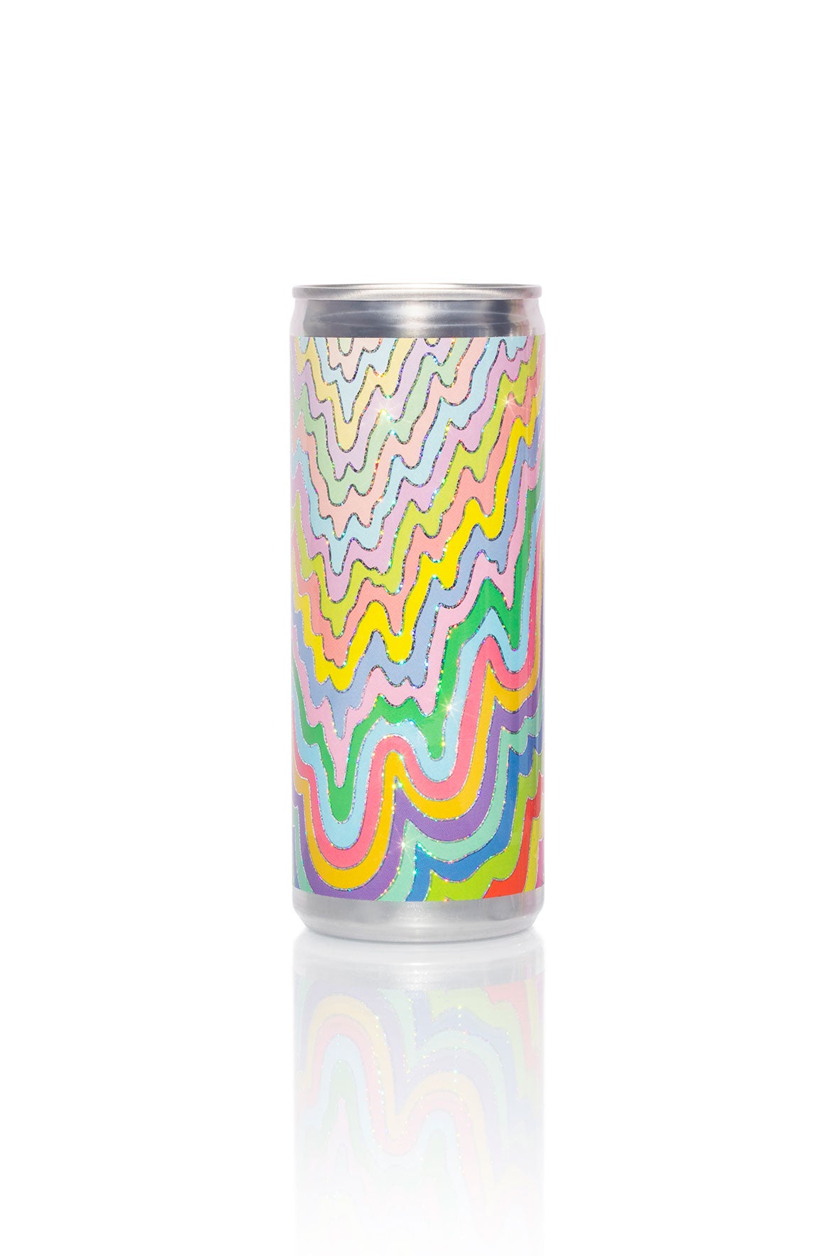WAVES | Red + White 6-Pack