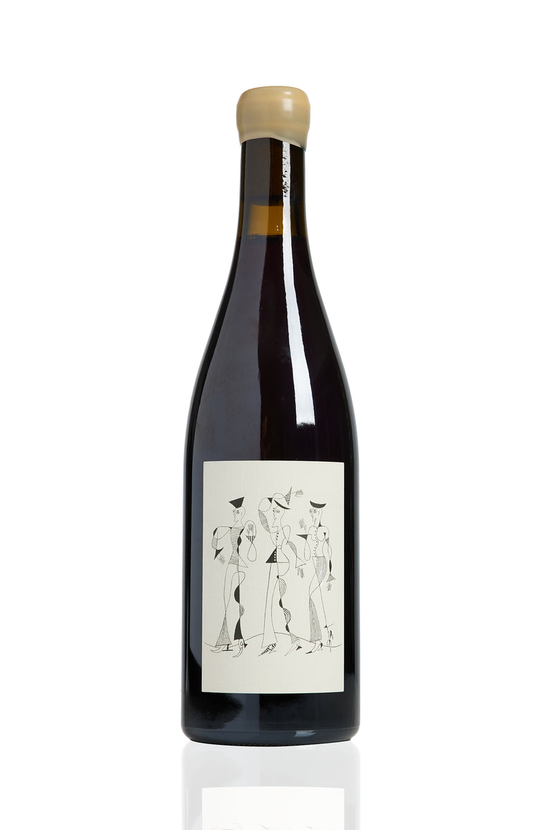 2020 Mendocino Ridge Pinot Noir – Las Jaras Wines