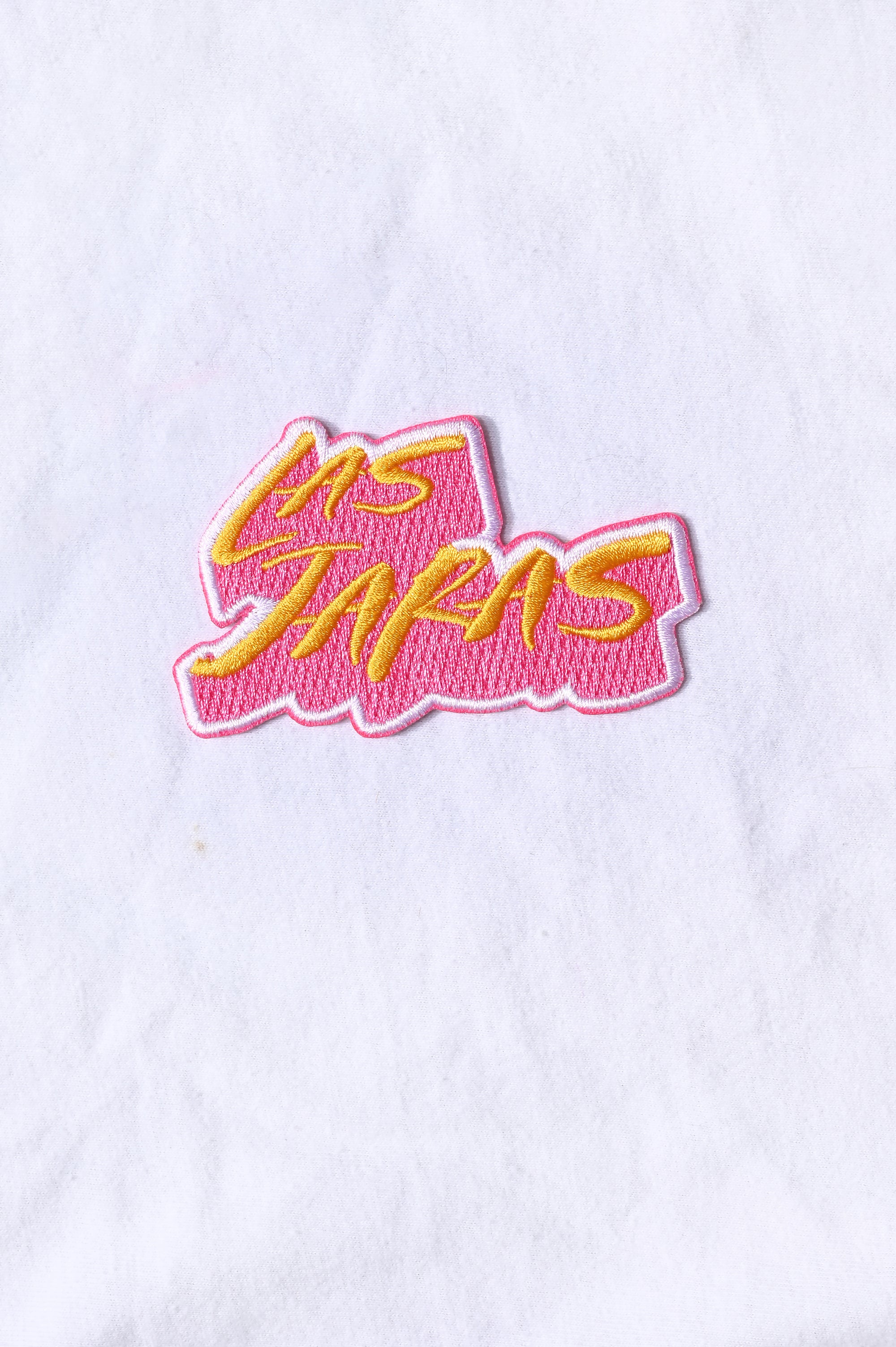Las Jaras Logo Patch