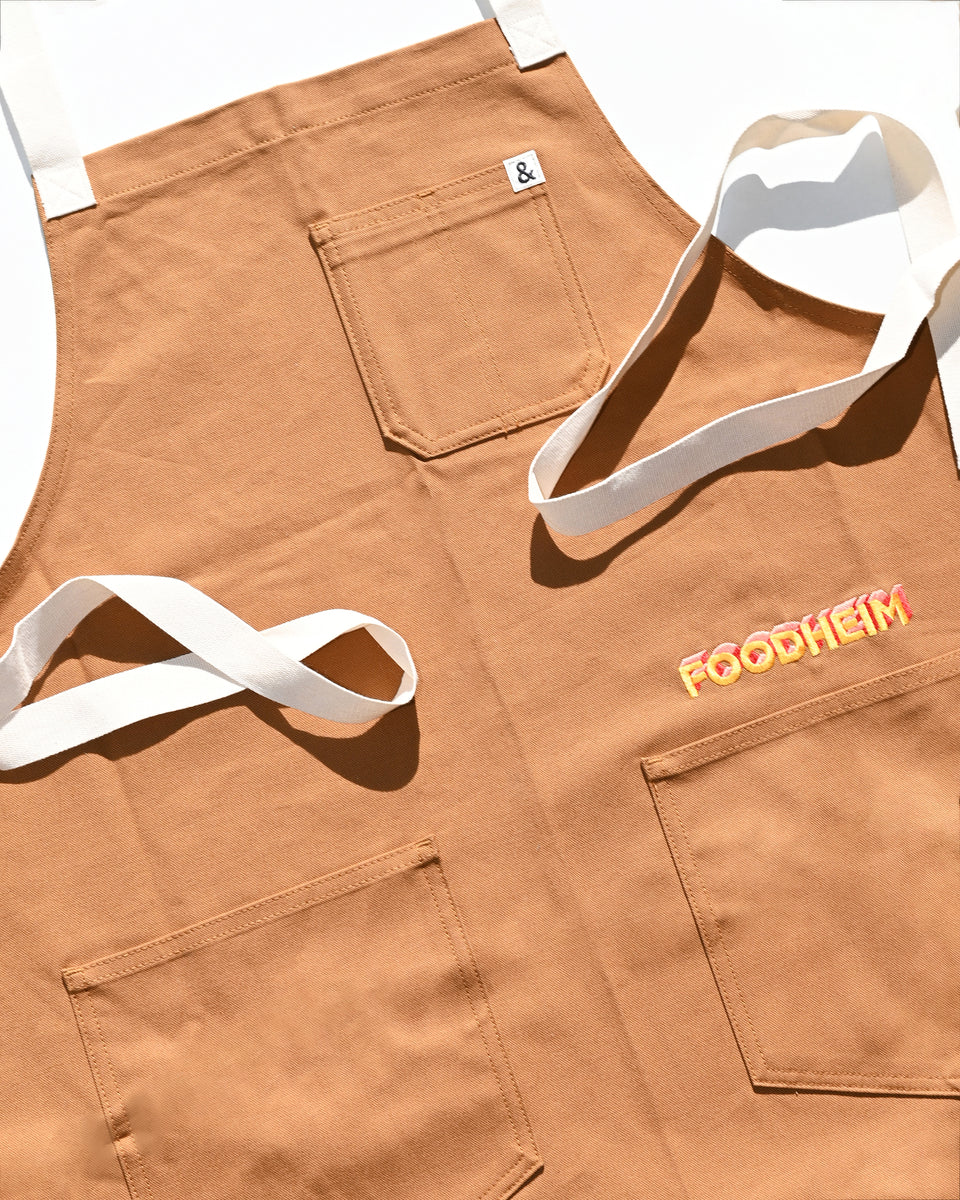 FOODHEIM Apron by Hedley & Bennett – Las Jaras Wines