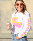 Las Jaras Long Sleeve