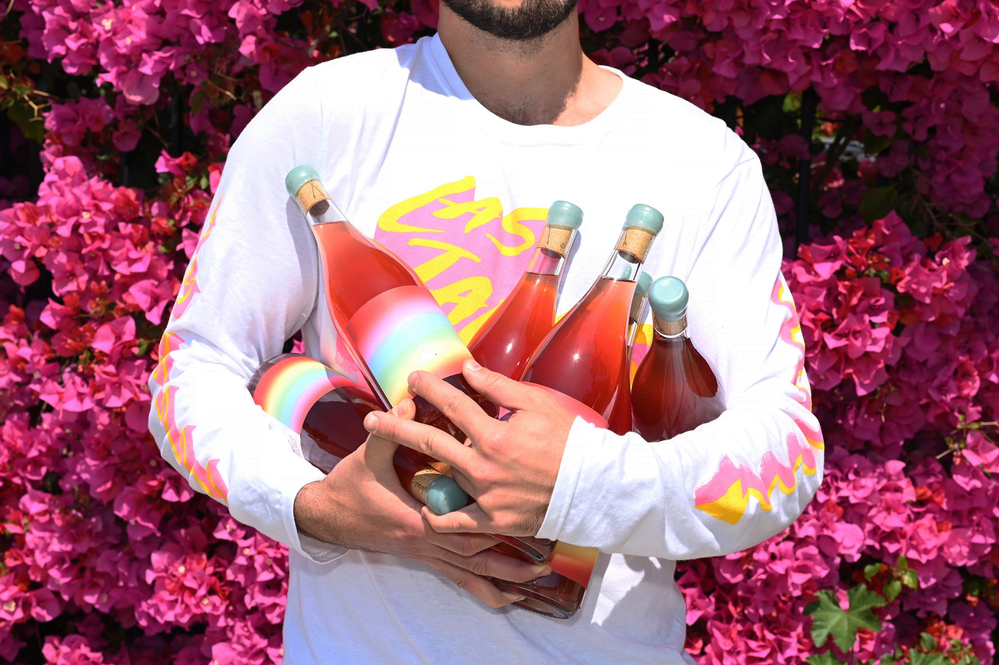 Las Jaras Long Sleeve