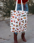 FOODHEIM All Over Tote