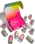 WAVES 50/50 BOX