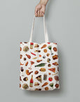FOODHEIM All Over Tote