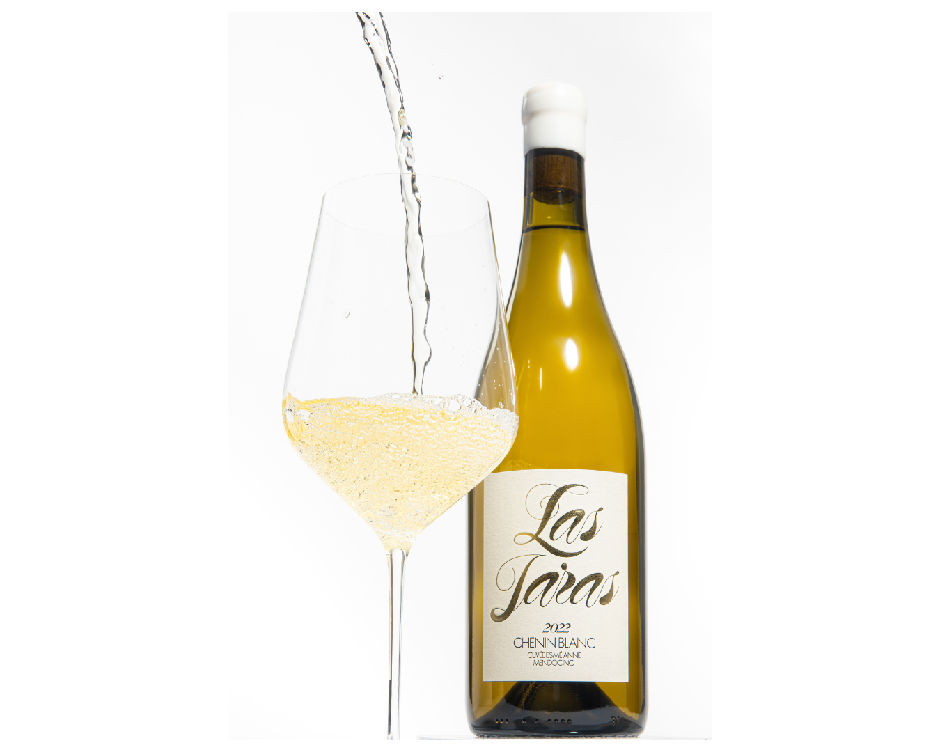 2022 Cuvee Esme Anne Ranked #1 Chenin Blanc in The 1976 Redo