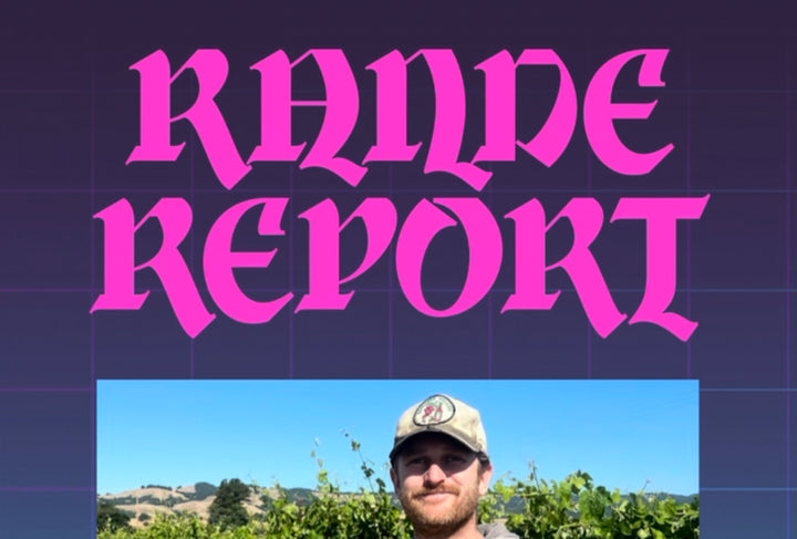 Rande Report: Episode 2 - PRIMARY CROP