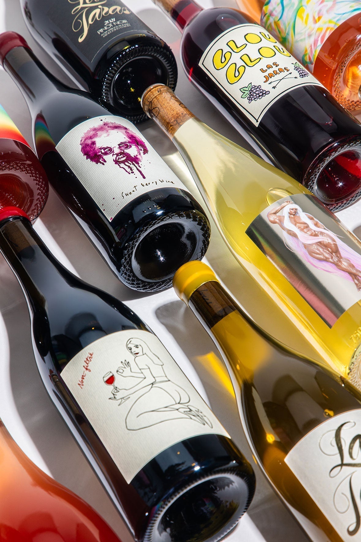 Now Distributed by Skurnik in California!