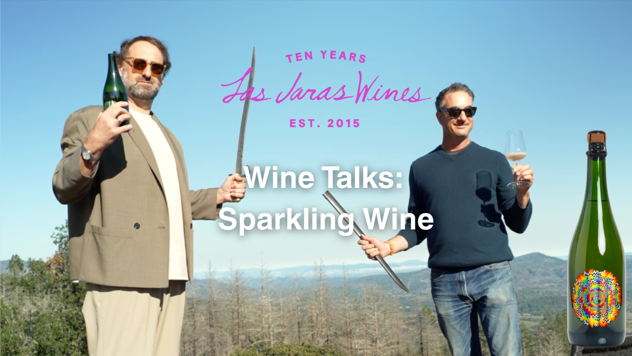 Wine Talks: Sparkling Wine [Video]