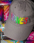 WAVES Logo Cap - Grey